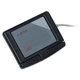 Adesso Easy Cat 2 Button Glidepoint Touchpad (Black)