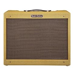 Fender 57 Deluxe 12W 1x12 Combo Amp