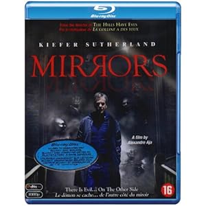 Mirrors [Blu-ray] [Import belge]