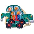 Car Mini Discovery Puzzle by Chelona