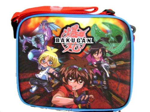 51h1GbPT5GL Bakugan Battle Brawlers Large Backpack bag Tote