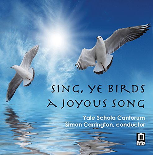 The Glory and the Dream: Then sing, ye birds, a joyous song!