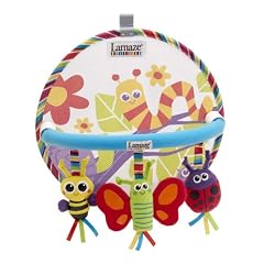 Lamaze 27112 - Sonnenblende mit Pl�schtieren