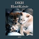 DER Hunde Kalender 2012: Jede Woche ein Hundemotiv, edles Quadrat-Format