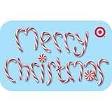 Merry Christmas 2010 GiftCard - $25