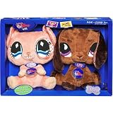 Littlest Pet Shop VIP Friends - Dog and Mouse