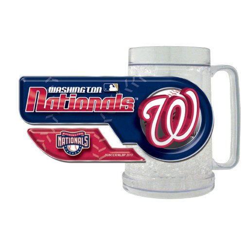 MLB Washington Nationals Freezer Mug