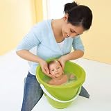 Luma L16205 Babybadeeimer, Lime Green