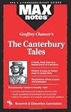 Canterbury Tales The (MAXNotes Literature Guides)