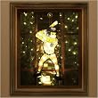 Detroit Tigers MLB Two-Sided Light-Up Player Decoration (20")