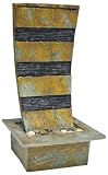 Review   / Desert Stone Tabletop Fountain