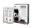 De' Longhi 2790079112 Entkalker Nokalk f�r Kaffeeautomaten, Original Nr. 5513211481, 2 x 100 ml