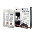 De' Longhi 5513211481 Entkalker f�r Kaffeeautomaten Nokalk, 2 x 100 ml