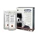 De'Longhi Natural Descaler for Bean to Cup Machines, 2 x 100 ml