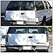 Chevy GMC C/K Series LED Tail Brake Reverse Light Kit (Chrome Clear)