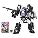 Transformers: Generations Power of the Primes Leader Evolution Rodimus Unicronus