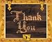 Pirate-Theme Birthday Thank You Cards