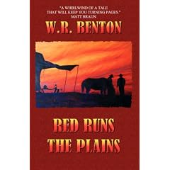 Red Runs the Plains