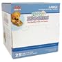KONG Puppy Ziggies Z-Cube, Medium, 40 per Pack