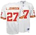 Mens Larry Johnson #27 Kansas City Chiefs Embroidered 