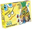 Color-a-Cookie SpongeBob Gingerbread Pinapple Kit, 40-Ounce Kit