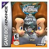 Jimmy Neutron vs. Jimmy Negatron
