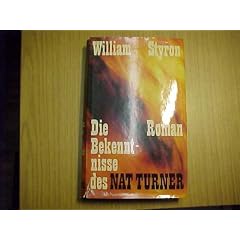 Die Bekenntnisse des Nat Turner