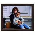 Home Cairo Wood Poster Frame - 16x20"