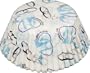 Fox Run Wedding Theme Standard Bake Cups, 50 Cups