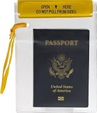 SE TP129 Waterproof Travel Pouch