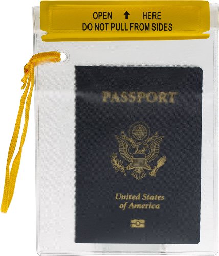 SE TP129 Waterproof Travel Pouch
