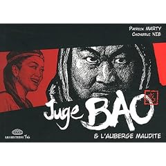 Juge Bao, Tome 4 : L'Auberge Maudite