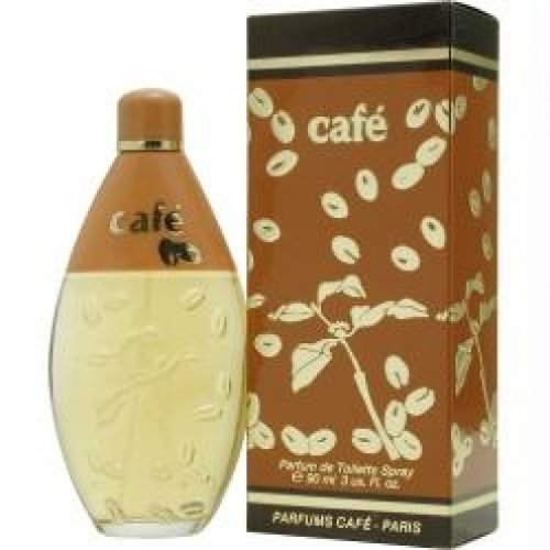 Cafe By Cofinluxe Parfum De Toilette Spray/FN124515/3 oz/women/