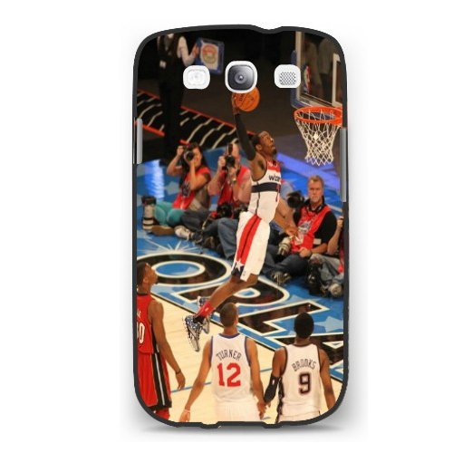 NBA Washington Wizards NO.2 Guys John Wall Sports Phone Case Cover for Samsung Galaxy s3 I9300 Best Gift for Boys