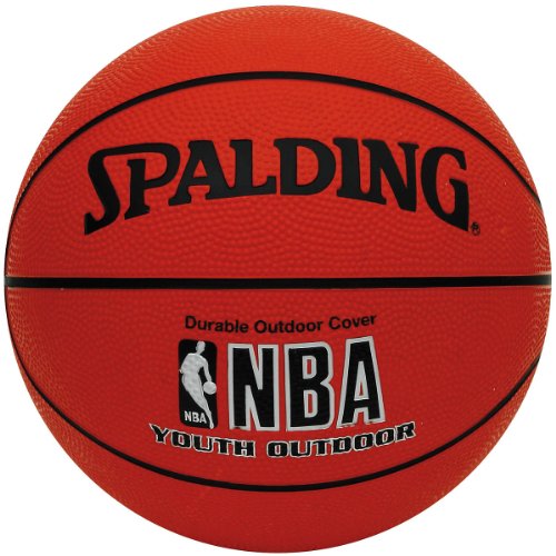 Spalding NBA 63-306 Varsity Outdoor Basketball - Youth Size 27.5