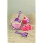 Small World Toys 5 pieces Princess bucket set
