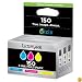 Lexmark Standard Yield 150 CMY Tri-pack