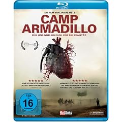 Camp Armadillo (Blu-ray)