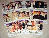 The Birdcage - Nathan Lane - Original Movie Poster Lobby Cards