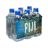 Fiji Natural Artesian Water, 16.9-Ounce Bottles (Pack of 24)