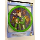 Ben 10 Alien Force wall clock