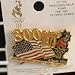 Countdown 300 Days Limited 7,000 - 1996 Atlanta Olympic Pin