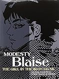 Modesty Blaise: The Girl in the Iron Mask (Modesty Blaise (Graphic Novels))