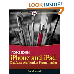 Professional iPhone and iPad Database Application Programming (Wrox Professional Guides)
