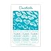 Neenah Astrobrights Color Paper, 8.5” x 11”, 24 lb/89 gsm, Stardust White (Multi-Color Flecked), 500 Sheets (22301)
