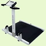 Detecto Folding Portable Wheelchair Scale