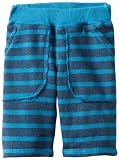 Charlie Rocket Boys 2-7 Stripe Rib Waist Short