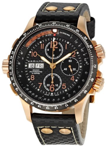 Hamilton Khaki X Wind Automatic Men's Watch - H77696793