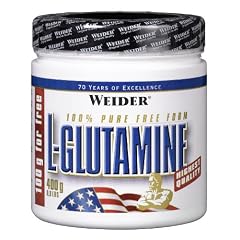 Weider L-Glutamine, 400 g