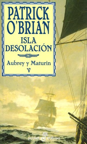 Patrick O'Brian